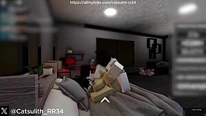 part 2 of me having passionate sex with my cumslut in missionary, doggystyle, and riding positions~