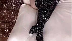 Song's second version contrasts bold vibes with the phrase I am bitch