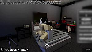 part 2 of me having passionate sex with my cumslut in missionary, doggystyle, and riding positions~