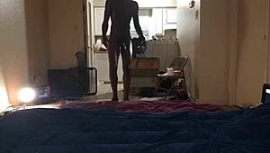 Why Does This Ghetto Booty With Big Thighs Turn Heads on the Street