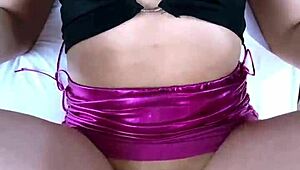 Petite Tetona Recibe Golpes de Misionero Después de la Escuela with Creampie in Her Tight Pussy