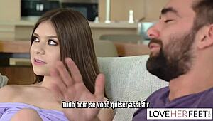 i crave my stepdad fucking me hard like winter spice in this fetish scene