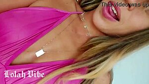 Big Ass Brazilian Babe Gapes Asshole. Cute Latina Teen Worships Her Sexy Curves