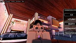 i cant get enough of riding and deepthroating that big cock on this thick latina