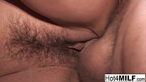 Suggestive Milf Persia Craves Thicker Cock