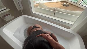 I picked up this athletic stranger on the street. Was heading to a tinder date but ended up fucking her in the car instead.