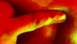 I Feel So Overwhelmed by This Intense Anal Encounter in the Hotel, Getting Fingered and Groped Passionately