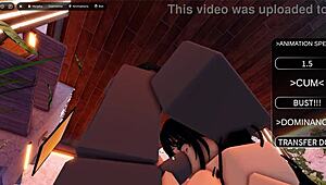 i cant get enough of riding and deepthroating that big cock on this thick latina