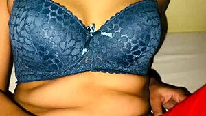 girlfriend's best friend gets secretly fucked in girls pg with hindi chudai