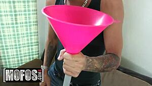 hey guys, at this real slut party, natalia mendez and valentina vega go wild in an amateur orgy with rough fucking and spanking!