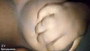 black mama titt... 😏