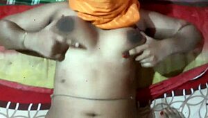 Whoa, check out this cheating teacher with massive big tits getting wild! 😈