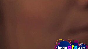 What are you doing showing off that young blonde's naked body in such a teasing closeup view?