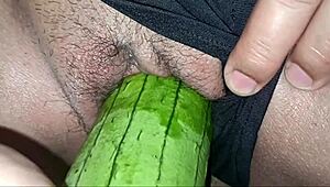 In homemade porn, the teen babe spreads her legs wide for intense one-on-one action.