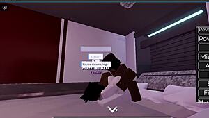 Horny White Girl Gets Rough Sex From Huge Black Monster Cock In Intense Fucking Game