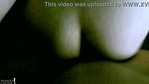 secret encounter unfolds with stepmother in private moment