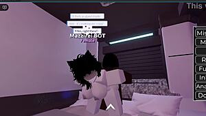 Horny White Girl Gets Rough Sex From Huge Black Monster Cock In Intense Fucking Game