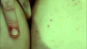 in a quiet room, the young woman explores her body with a vibrator, getting all wet and aroused in her solo session. her natural curves shine as she reaches intense pleasure alone.