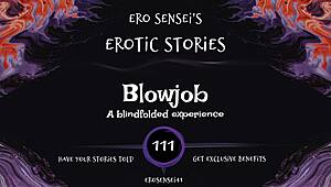 What makes this blowjob erotic audio for women so orgasmic in POV fetish reality?