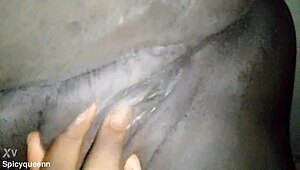 black mama titt... 😏