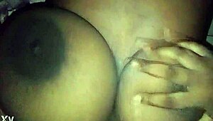 black mama titt... 😏