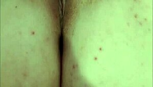 in a quiet room, the young woman explores her body with a vibrator, getting all wet and aroused in her solo session. her natural curves shine as she reaches intense pleasure alone.