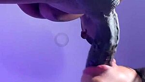 this brunette gives her stepbrother a wild goodbye with deepthroat and rough fucking as an amateur couple - nysdel