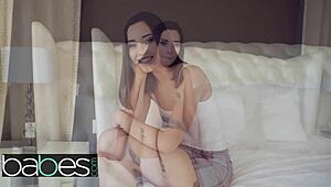 Logan Pierce și Aria Lee simt emoții profunde ieșind din friendzone cu ghidaj