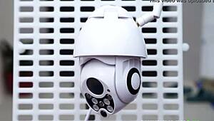 Isteri selingkuh batang hitam besar masa suami pasang CCTV tangkap kongkek