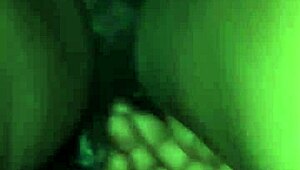 this kamba girl's creamy hairy pussy rides that kenyan dick hard until he cums