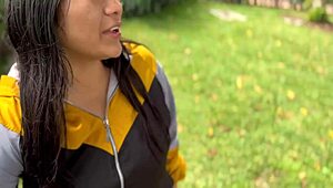 i invited linda chata peruana to my house for anal assfucking and oral fetish sex