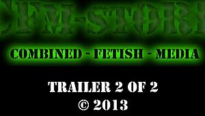 whoa, this combined fetish trailer part 2 is intense 😈
