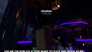 Hey big cock stud, ready to bend over this black babe with big tits for rough doggystyle pounding?