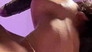 this brunette gives her stepbrother a wild goodbye with deepthroat and rough fucking as an amateur couple - nysdel