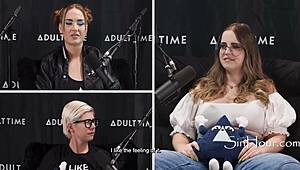 Oh Wow, I Love My Boyfriend's Dick So Much - Codi Vore - With Those Huge Curvy Tits!