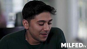 hot milf teacher and student explore their secret desires together