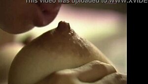 Nerd Girl Strips Off Clothes And Straps On For Hardcore Fucking With Hairy Pussy Lick!