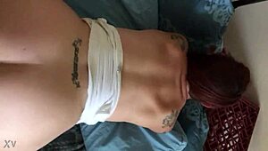 Pawg 1 kreće na solo avanturu punu vlažnog samo zadovoljstva