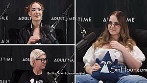 Oh Wow, I Love My Boyfriend's Dick So Much - Codi Vore - With Those Huge Curvy Tits!