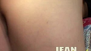 Amateur Milf Takes Multiple Sloppy Creampie Loads