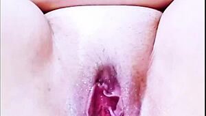 Intense Amateur Anal Action With Bbw Big Ass Dildo Play In Homemade Pov Lingerie Striptease