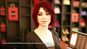 A O A ACADEMY episode 51 unfolds new EROTIC story arcs