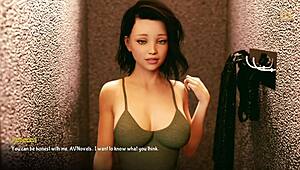 A O A ACADEMY episode 51 unfolds new EROTIC story arcs