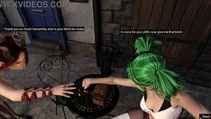 Kita masuk jari punggung tampar dengan Lilith Kataleena tamat onani liar