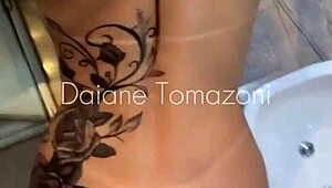 I mean, like, I hooked up in the college bathroom with this cute Brazilian classmate wearing fishnets, it was so dirty and fun.