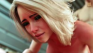 A O A ACADEMY episode 51 unfolds new EROTIC story arcs
