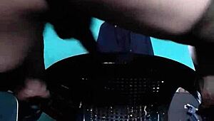 simple teen shemale moment