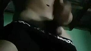 colombian babe masturbates and cums wishing you were there to catch it