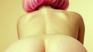 exhibitionist virtual gf mia pink a i generated u know the one with big tits