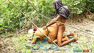 Her Husband Hates Anal Sex So She Finds Me To Stretch Her Ass Wide Open